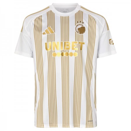 Koszulka FC Copenhagen Champions 2024-25 Koszulki Piłkarskie Krótki Rękaw